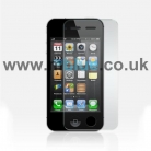 iPhone 4 & 4S tampered glass screen protector